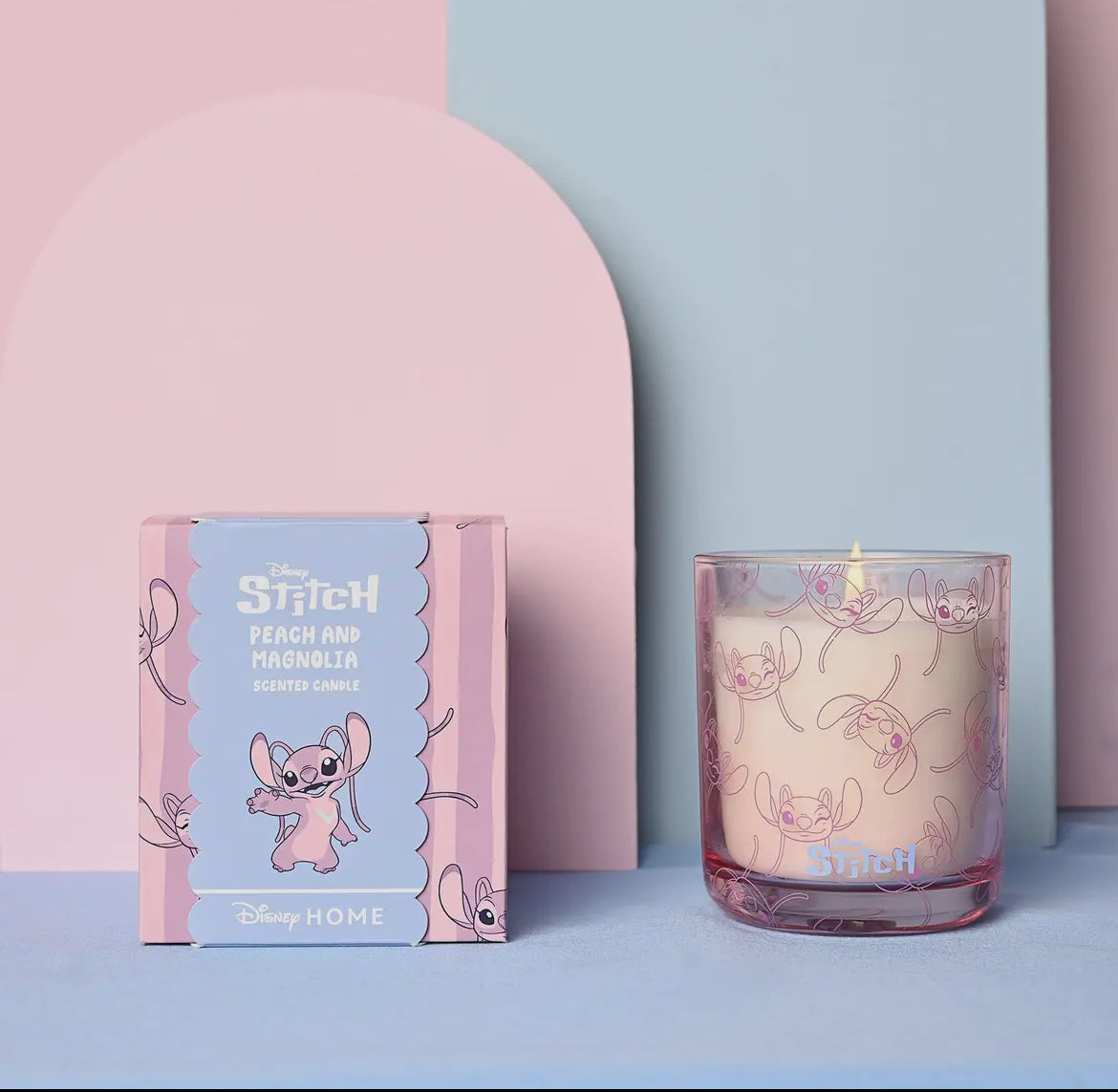 Bougie Angel dans une boîte cadeau ( en arrivage )