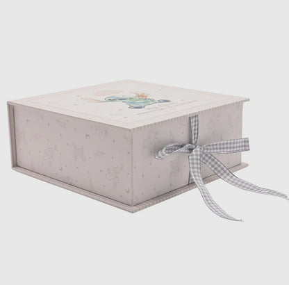 Boîte à souvenir pour bébé Stitch ( en arrivage )
