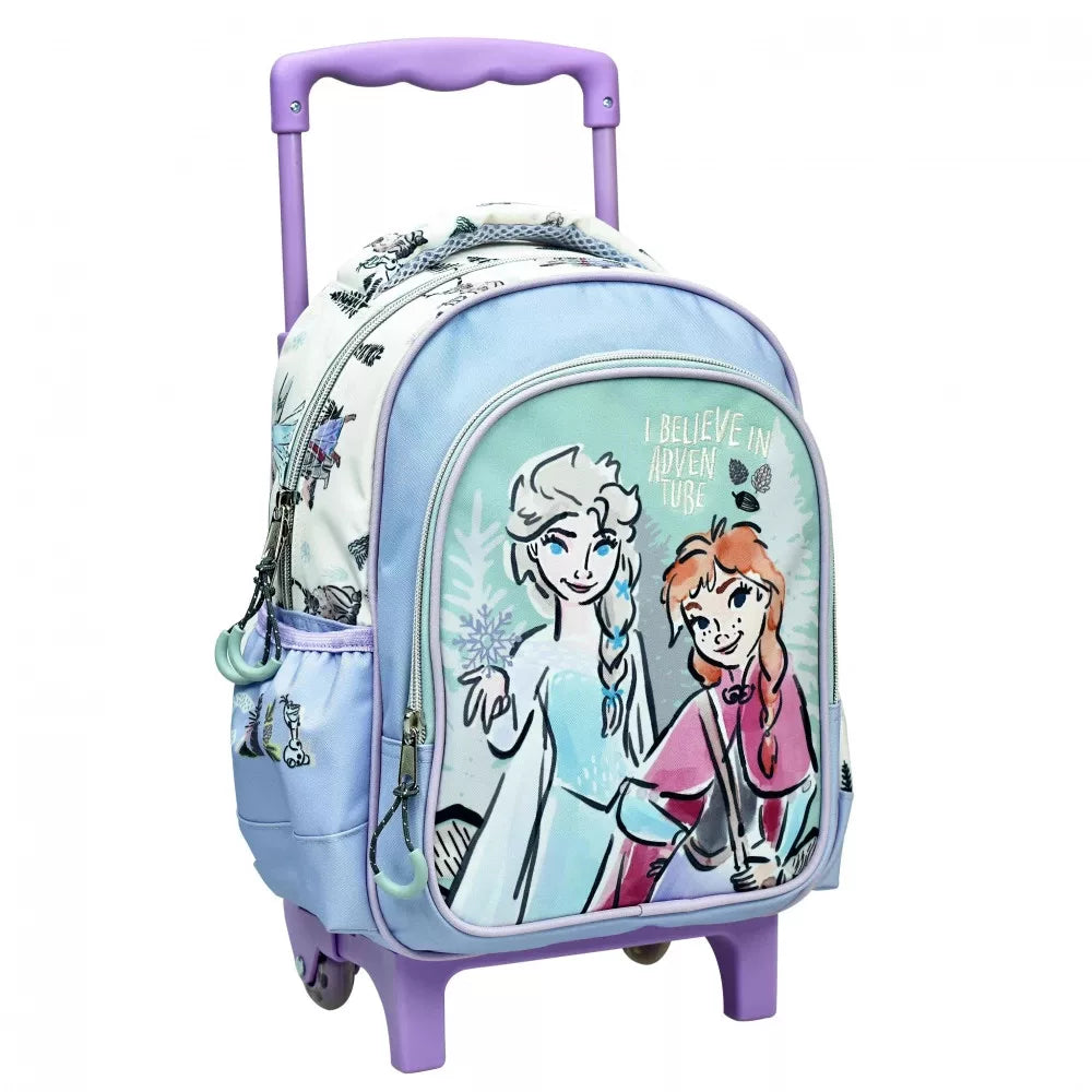 Sac maternelle Reine des neiges