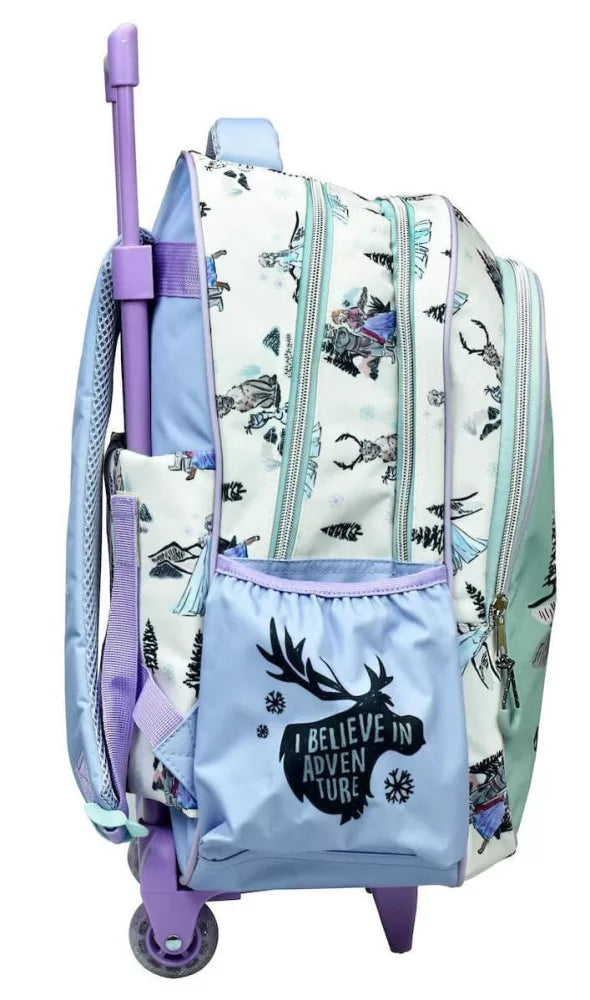 Cartable reine des neiges primaire