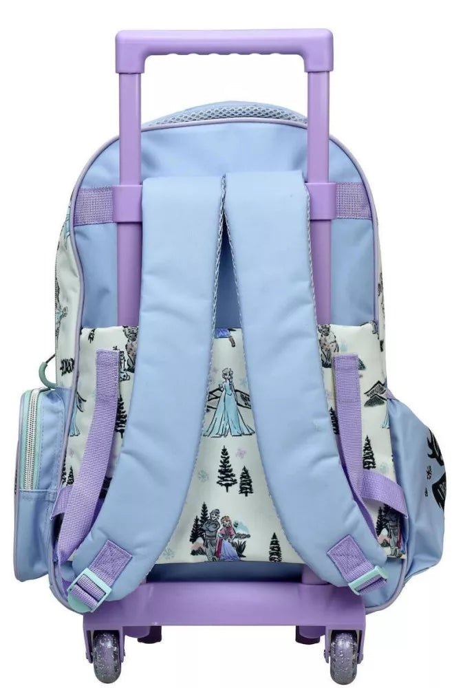 Cartable reine des neiges primaire