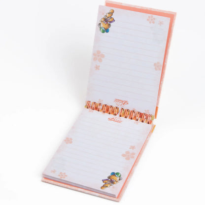 Précommande - Carnet A6 spirale - DIDDL (Collection 2)