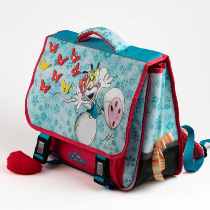 Précommande - Cartable bleu - DIDDL (Collection 2)