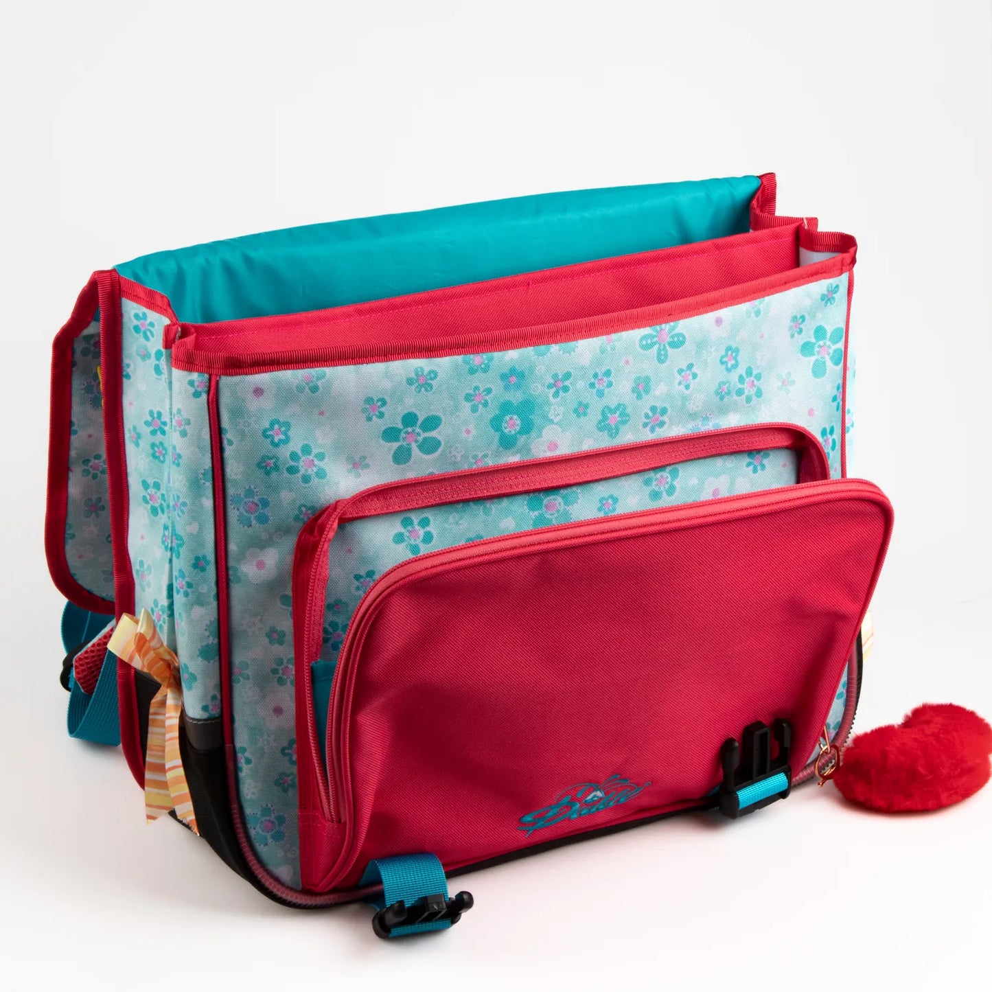 Précommande - Cartable bleu - DIDDL (Collection 2)