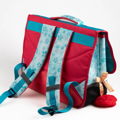 Précommande - Cartable bleu - DIDDL (Collection 2)