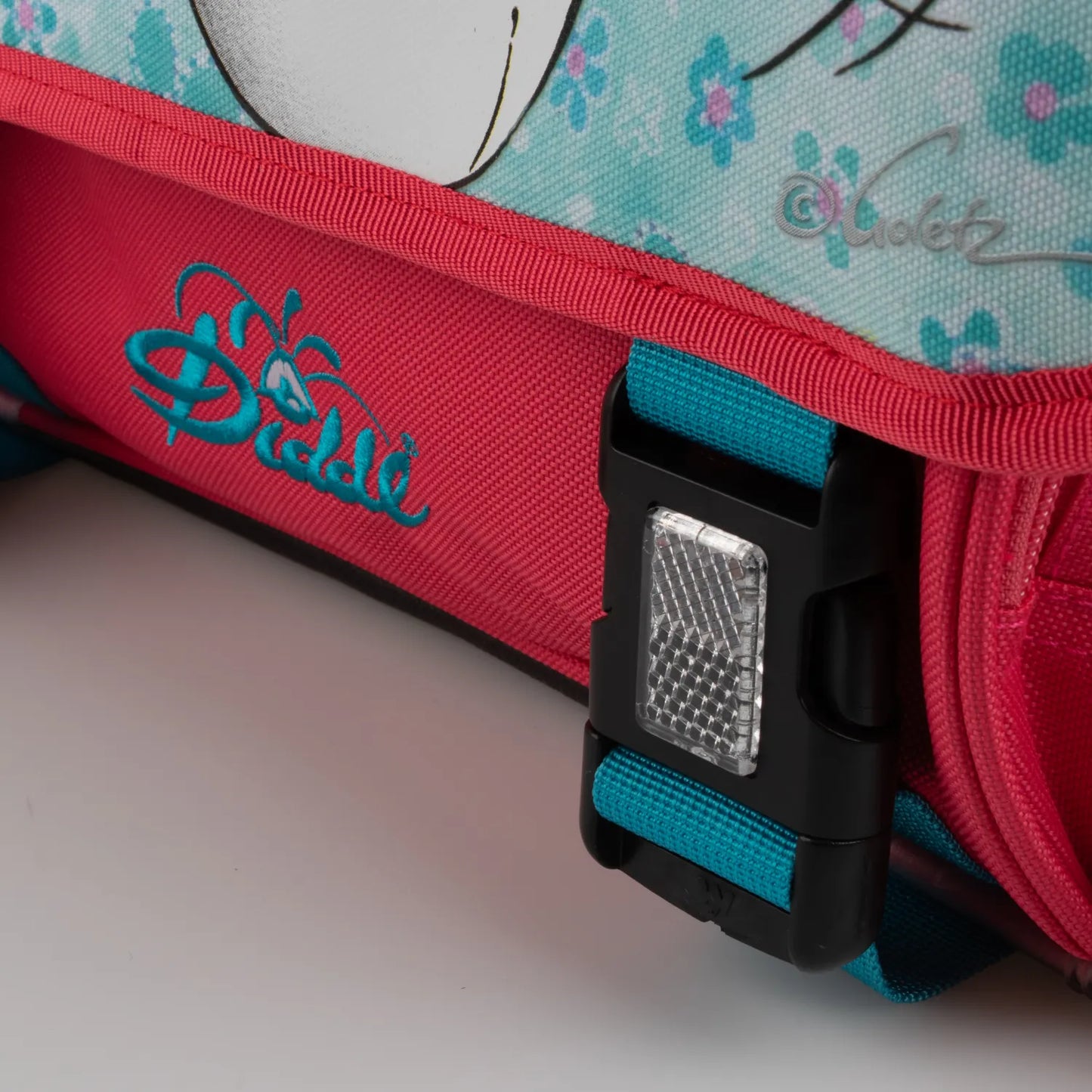 Précommande - Cartable bleu - DIDDL (Collection 2)