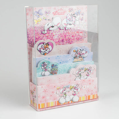 Précommande - Coffret blocs papier - DIDDL (Collection 2)