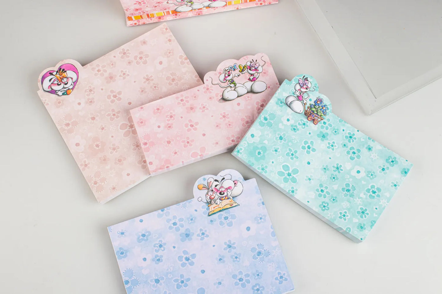Précommande - Coffret blocs papier - DIDDL (Collection 2)