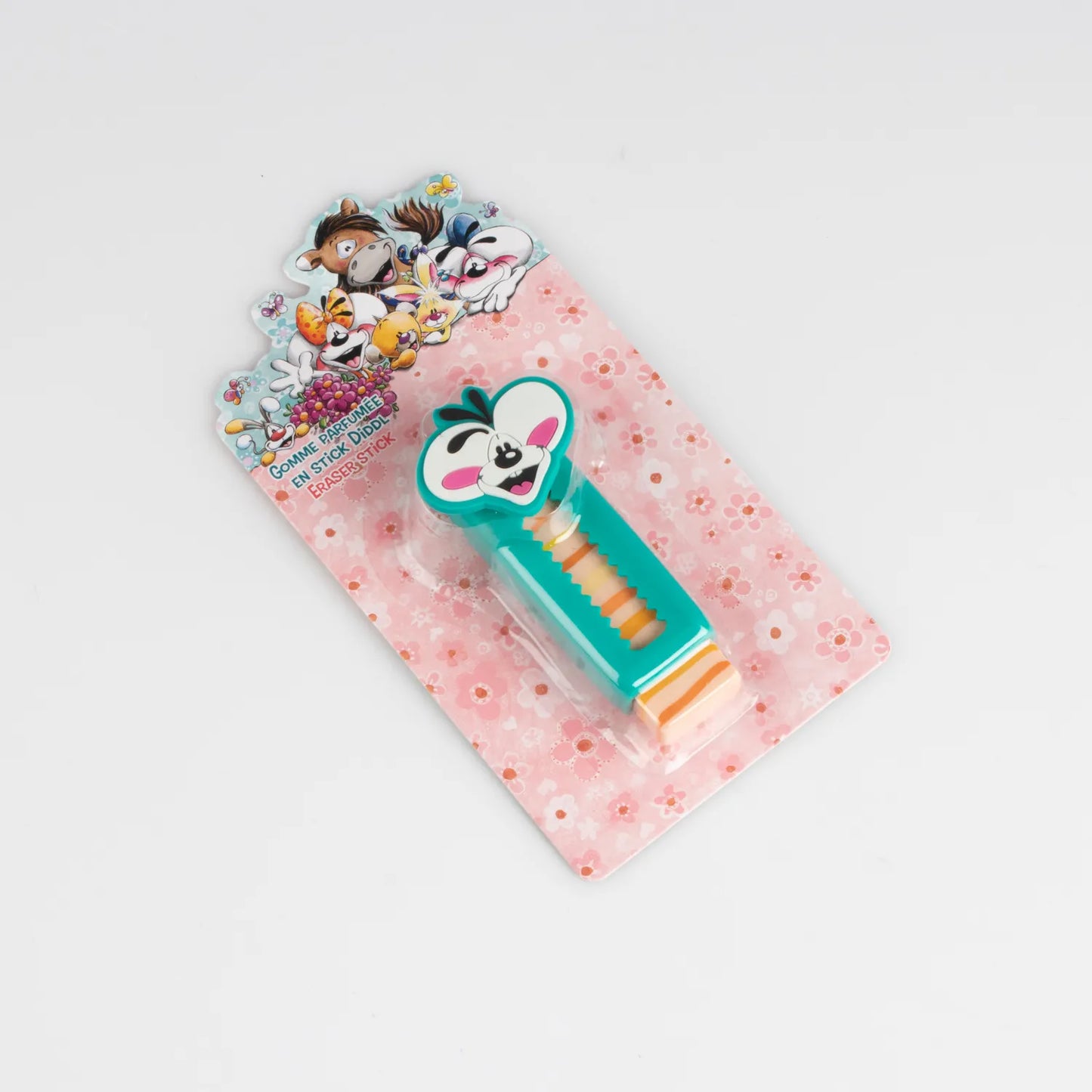 Précommande - Gomme en stick - DIDDL (Collection 2)