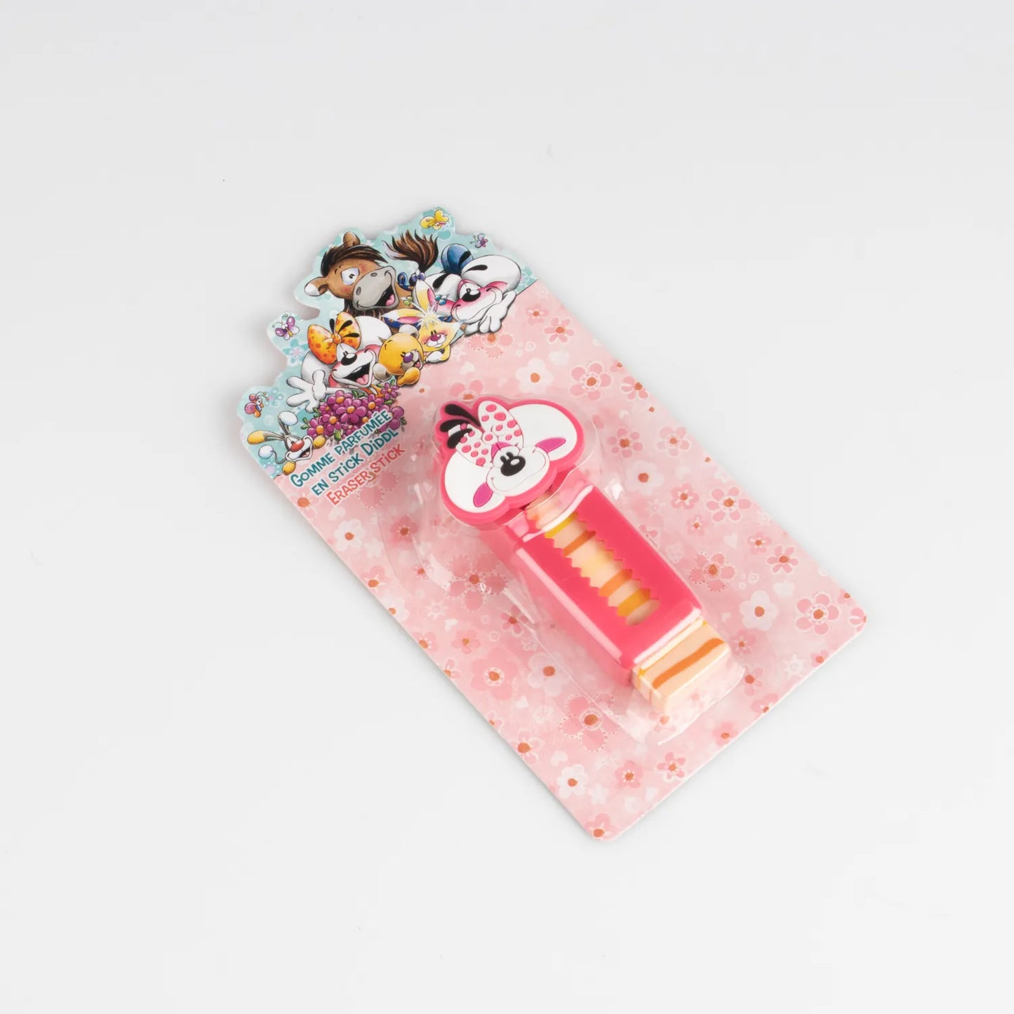 Précommande - Gomme en stick - DIDDL (Collection 2)