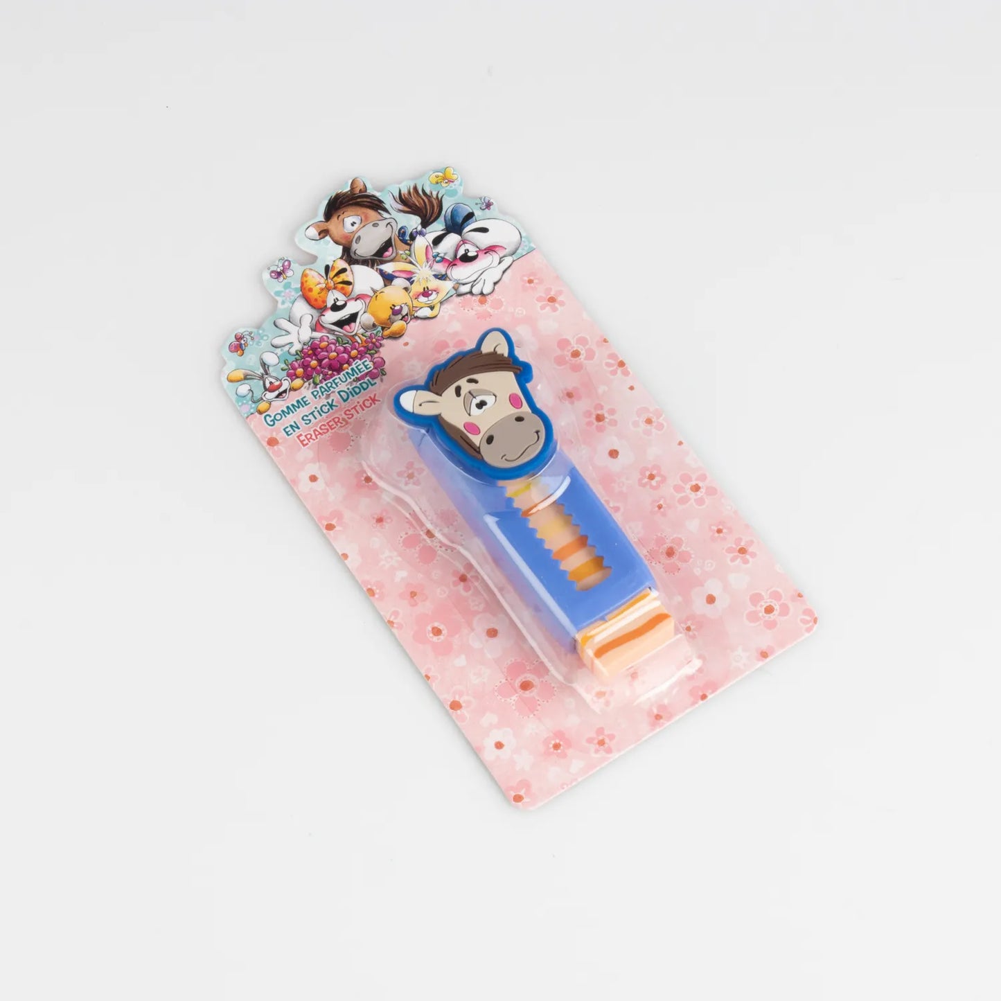 Précommande - Gomme en stick - DIDDL (Collection 2)