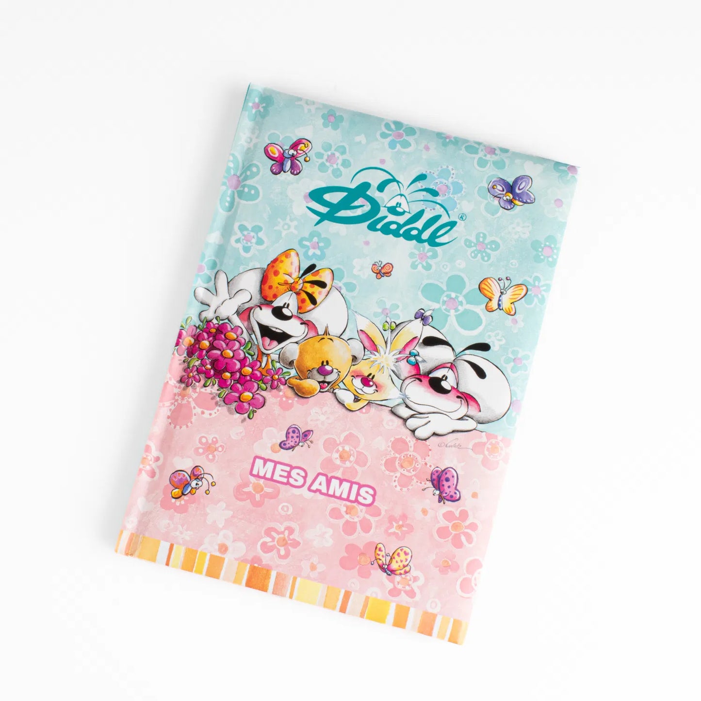 Précommande - Livre d'amis - DIDDL (Collection 2)