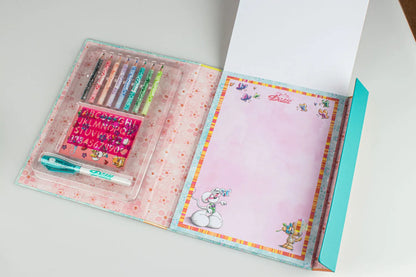 Précommande - Pochette écriture encre magique - DIDDL (Collection 2)