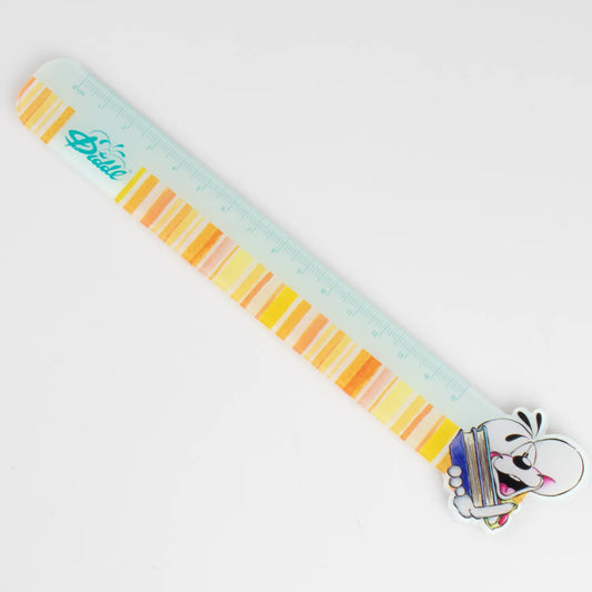 Précommande - Règle 15 cm - DIDDL (Collection 2)
