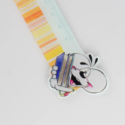 Précommande - Règle 15 cm - DIDDL (Collection 2)