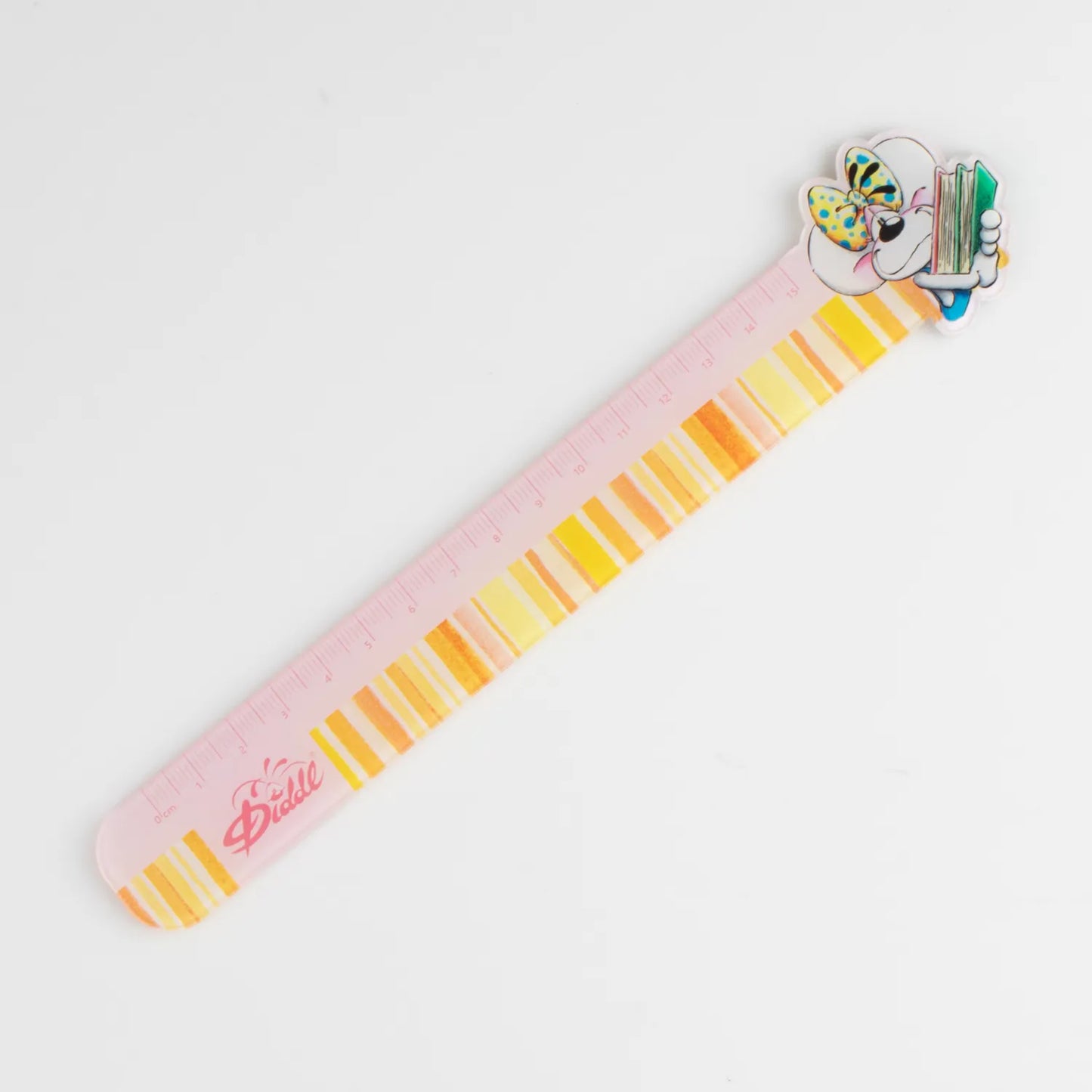 Précommande - Règle 15 cm - DIDDL (Collection 2)