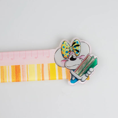 Précommande - Règle 15 cm - DIDDL (Collection 2)