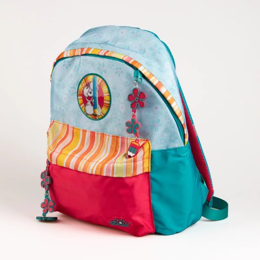 Précommande - Sac à dos bleu - DIDDL (Collection 2)