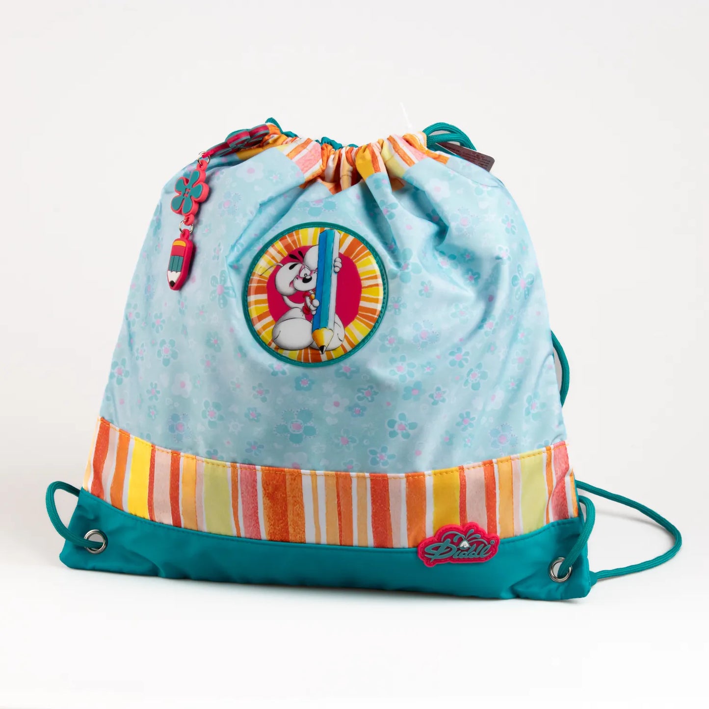 Précommande - Sac bleu de gym - DIDDL (Collection 2)