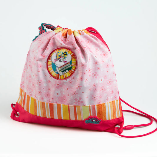 Précommande - Sac rose de gym - DIDDL (Collection 2)