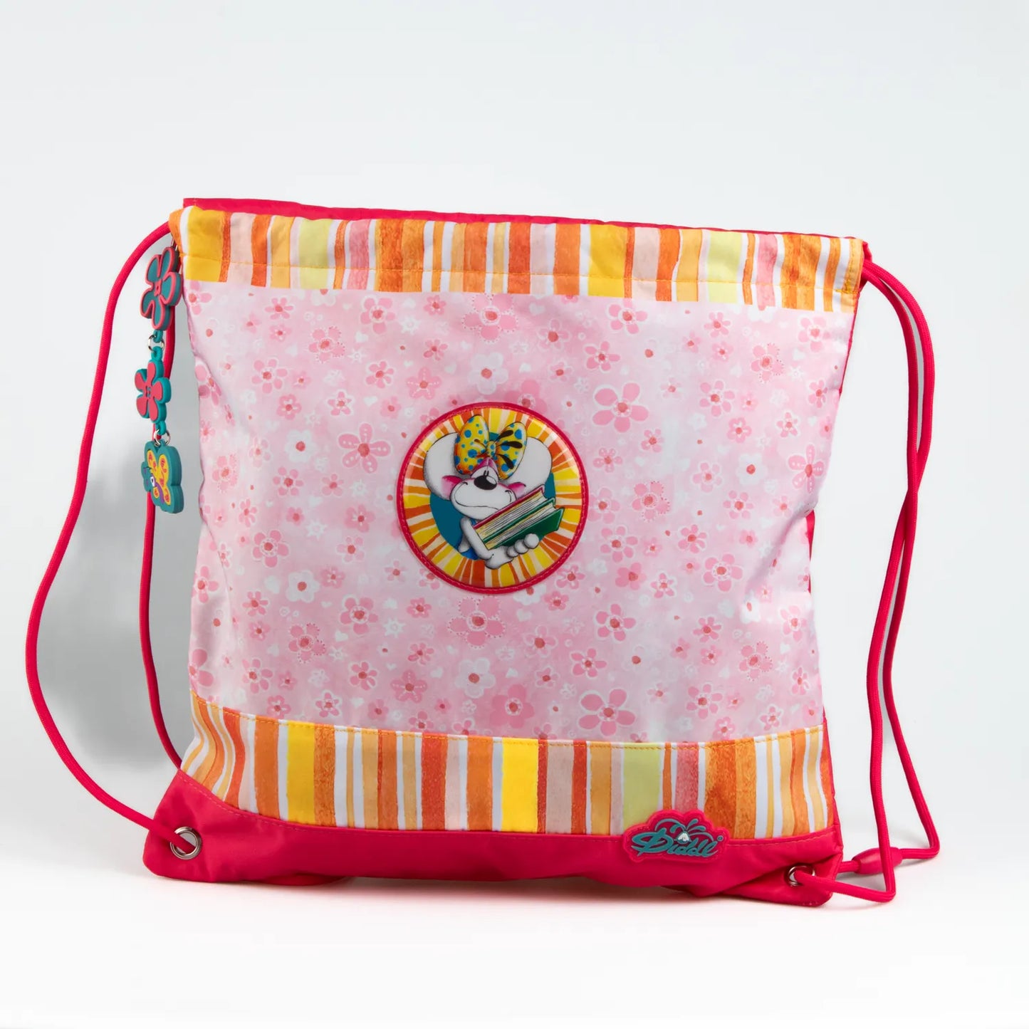 Précommande - Sac rose de gym - DIDDL (Collection 2)