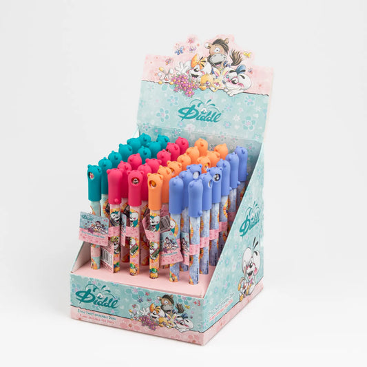 Précommande - Stylo Twist effaçable - DIDDL (Collection 2)