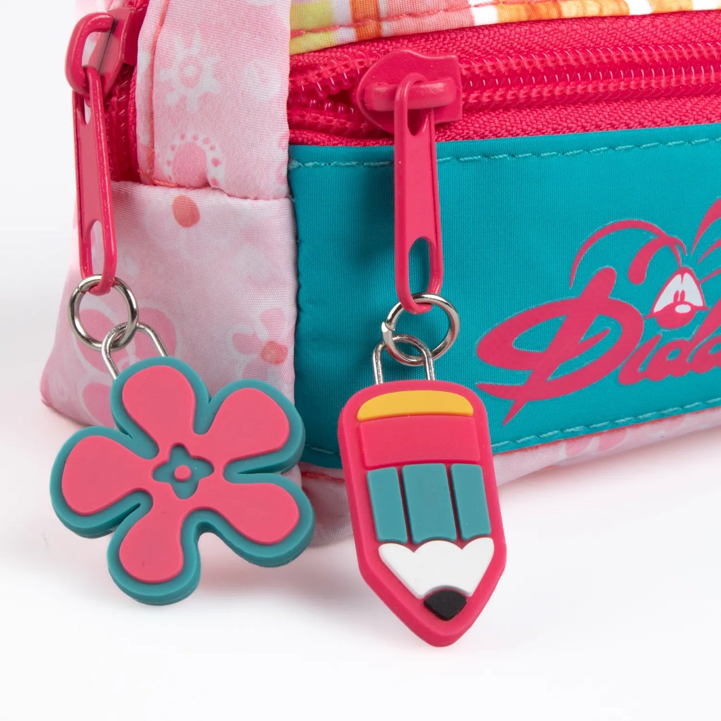 Précommande - Trousse rose - DIDDL (Collection 2)