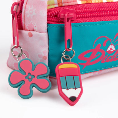 Précommande - Trousse rose - DIDDL (Collection 2)