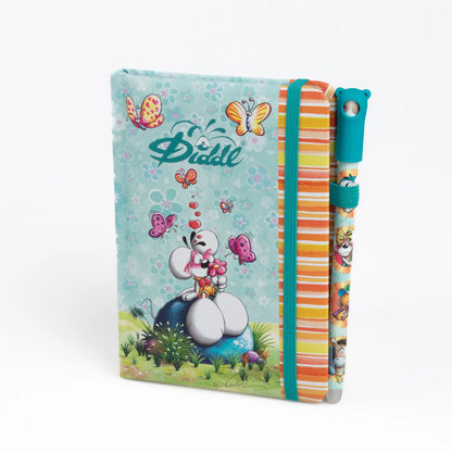Carnet A6 + Stylo - DIDDL (Collection 2)