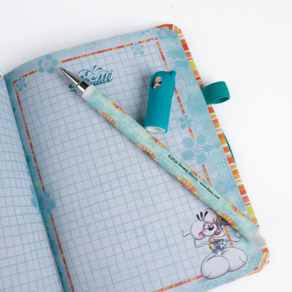 Carnet A6 + Stylo - DIDDL (Collection 2)