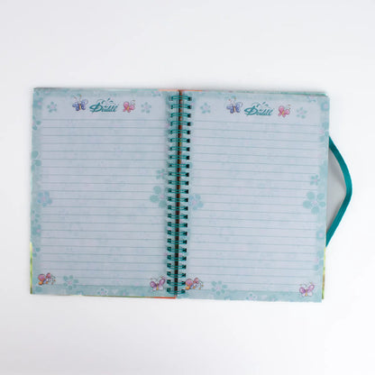 Carnet A6 + Stylo - DIDDL (Collection 2)