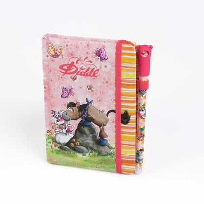 Carnet A6 + Stylo - DIDDL (Collection 2)
