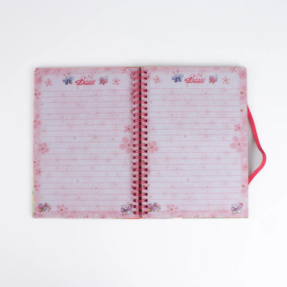 Carnet A6 + Stylo - DIDDL (Collection 2)