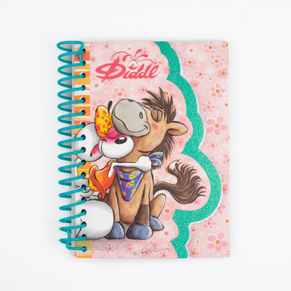Carnet forme A6 Diddl - DIDDL (Collection 2)