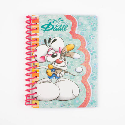 Carnet forme A6 Diddl - DIDDL (Collection 2)