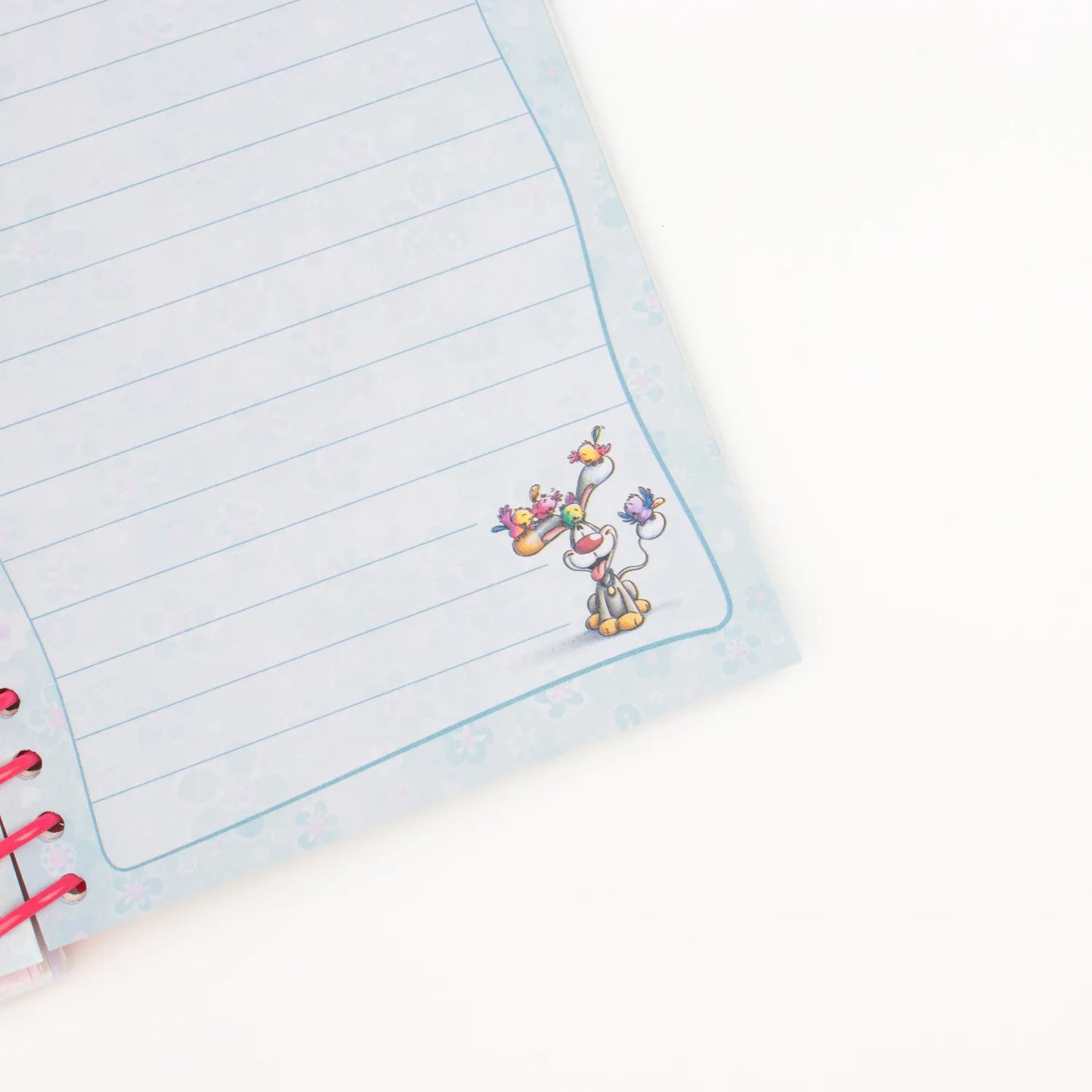Carnet forme A6 Diddl - DIDDL (Collection 2)
