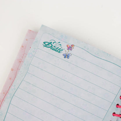 Carnet forme A6 Diddl - DIDDL (Collection 2)
