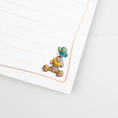 Carnet forme A6 Diddl - DIDDL (Collection 2)