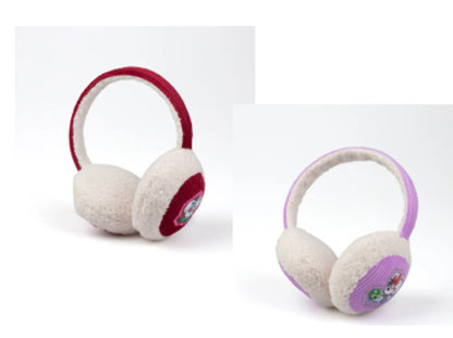 Précommande - Cache oreilles Hiver Diddl (Collection Hiver 2026)