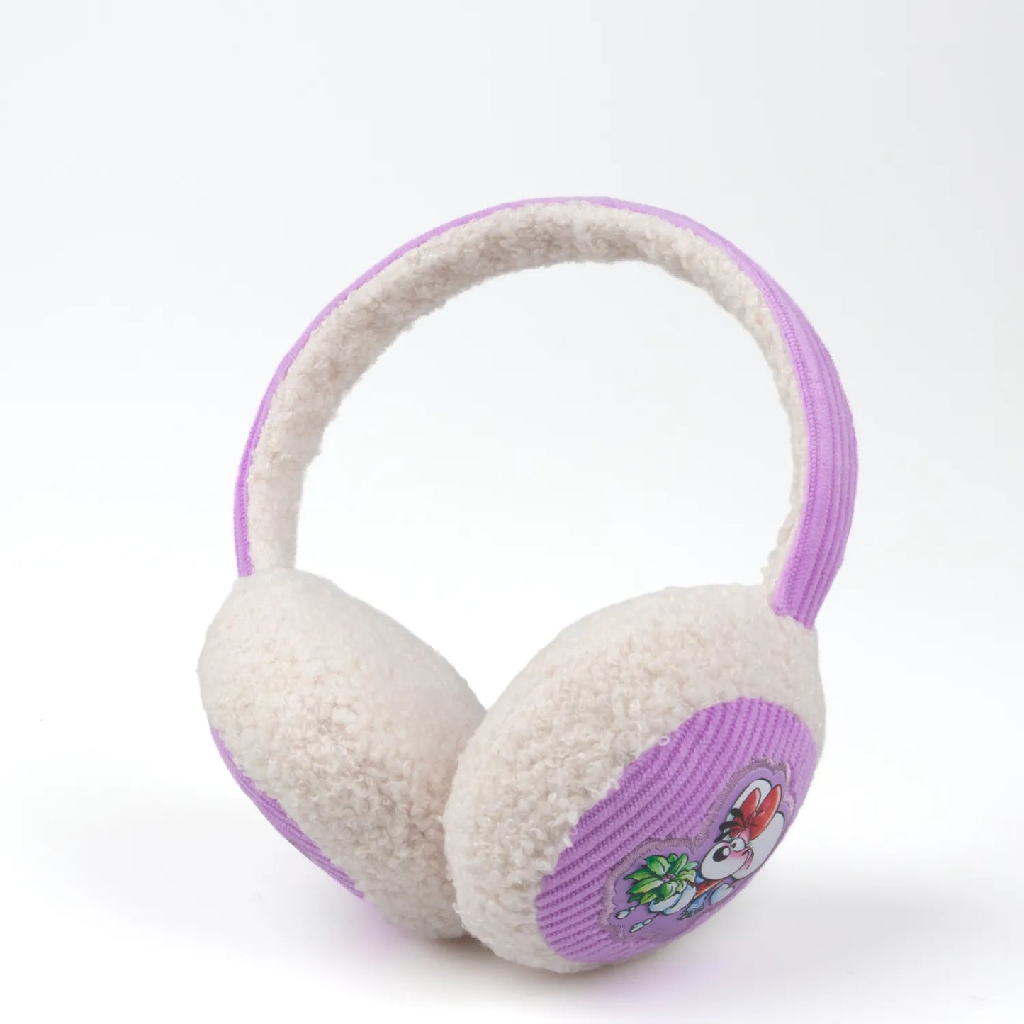 Précommande - Cache oreilles Hiver Diddl (Collection Hiver 2026)