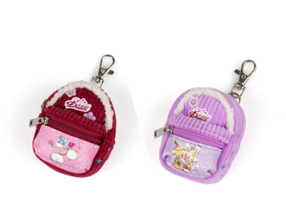 Précommande - Porte-clés mini sac à dos Hiver Diddl (Collection Hiver 2026)