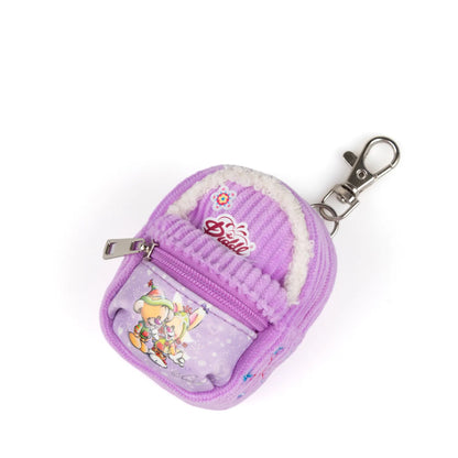 Précommande - Porte-clés mini sac à dos Hiver Diddl (Collection Hiver 2026)