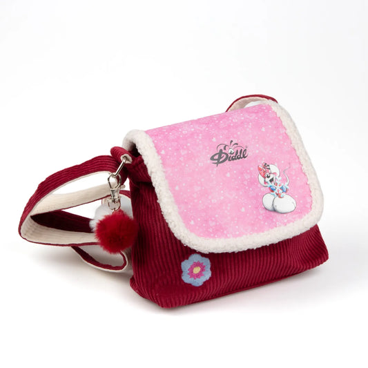 Précommande - Sac bandoulière Hiver Diddl (Collection Hiver 2026) - Livraison à partir fin octobre