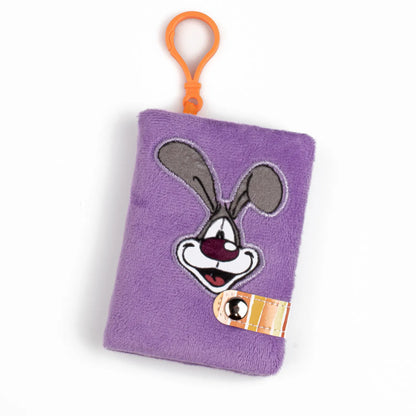 Cahier A7 peluche - DIDDL (Collection 2)
