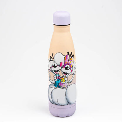 Gourde en acier inoxydable - DIDDL (Collection 2)