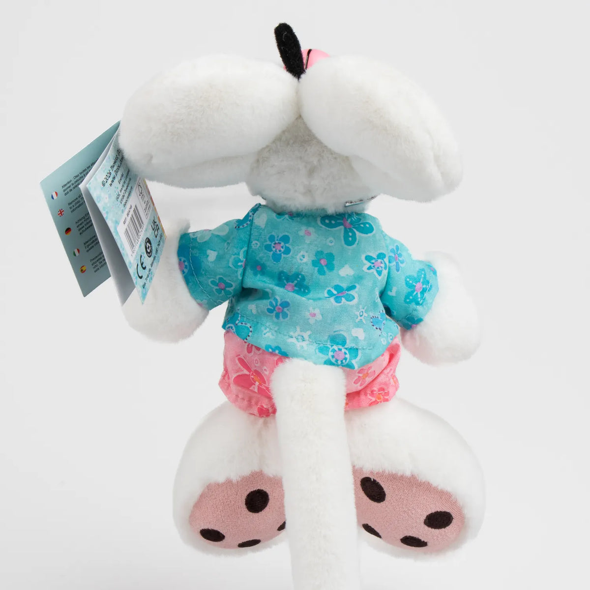 Peluche Diddl tenue summer 30cm - DIDDL (Collection 2)