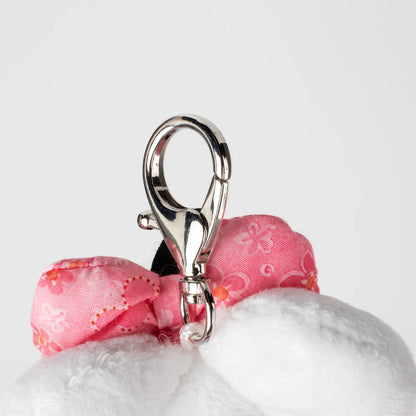 Porte-clés peluche Diddlina robe summer 15cm - DIDDL (Collection 2)