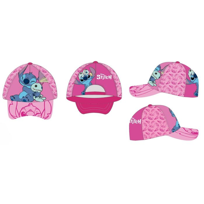 Casquette Stitch