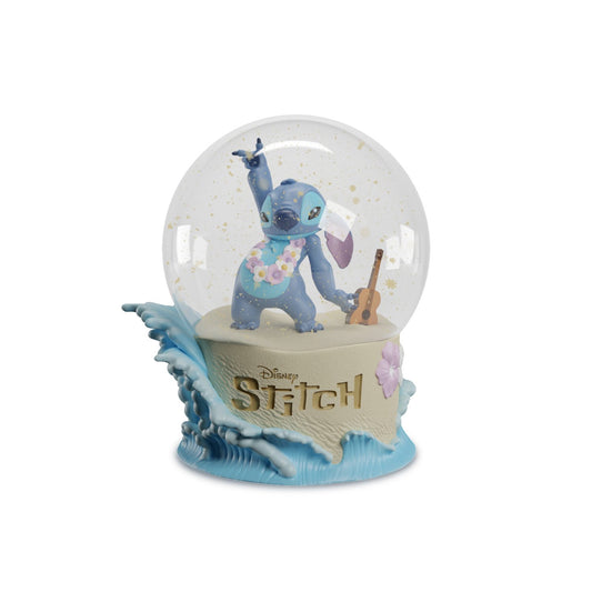 Boule à neige Stitch