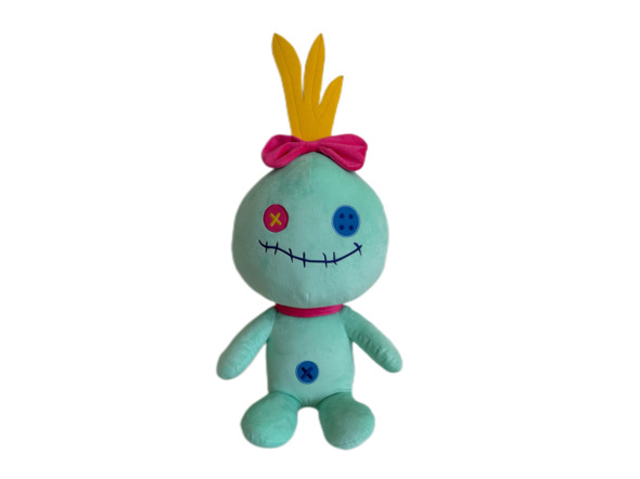 Peluche souillon 50 cm